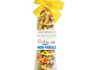 Nonpareils - 10 Piece - Birthday Cake Flavored