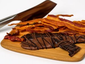Chocolate Covered Bacon 10 Pack