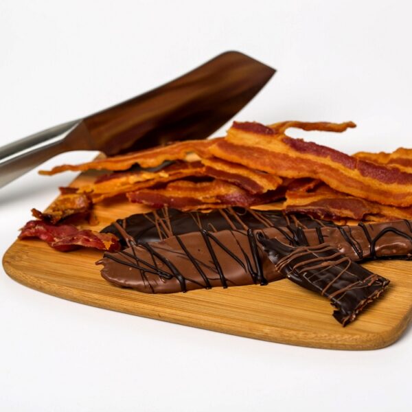 Chocolate Covered Bacon 10 Pack