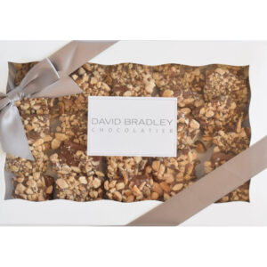 Roasted Almond Buttercrunch - 1 Pound Git Box