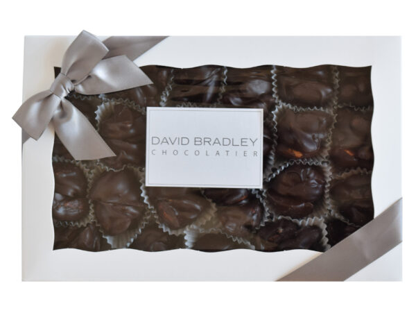 Almond Clusters - 1 Pound Gift Box