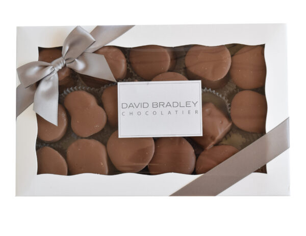 Chocolate Covered Marshmallows - 1 Pound Gift Box