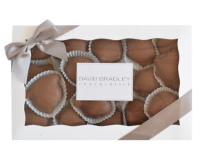 Pecan Caramel Turtles - 1 Pound Gift Box