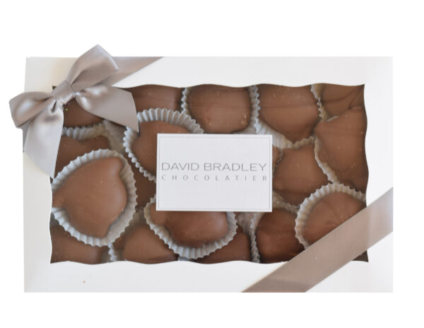 Pecan Caramel Turtles - 1 Pound Gift Box