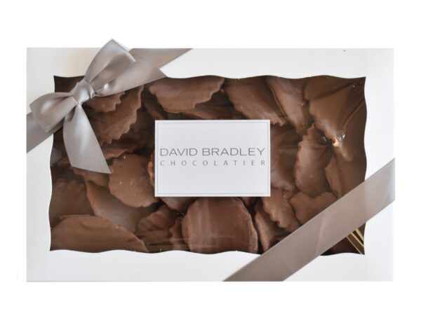 Milk Chocolate Salted Potato Chips - 1 Pound Gift Box