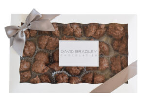 Pretzel Caramel Bites - One Pound