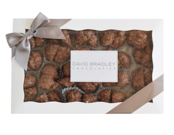 Pretzel Toffee Bites - 1 Pound Gift Box