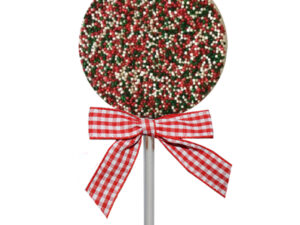 Giant Nonpareil Pop - Holiday