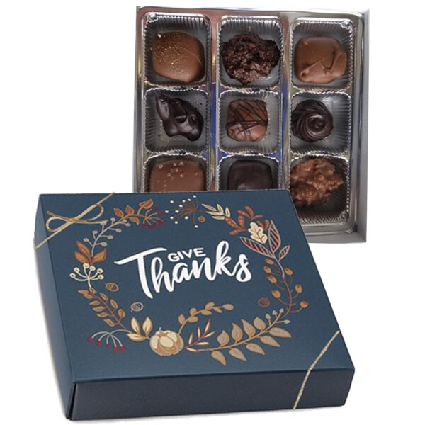 9 Piece Assortment - Fall