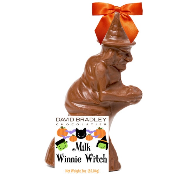 Chocolate Witch