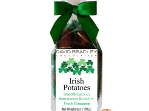 Irish Potatoes - St. Patrick's Day