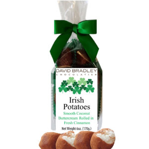 Irish Potatoes - St. Patrick's Day
