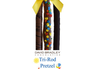 Pretzel Tri Rod Pack - Summer