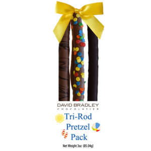 Pretzel Tri Rod Pack - Summer