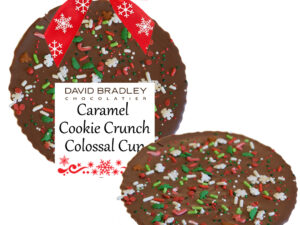 Caramel Cookie Crunch Colossal Cup