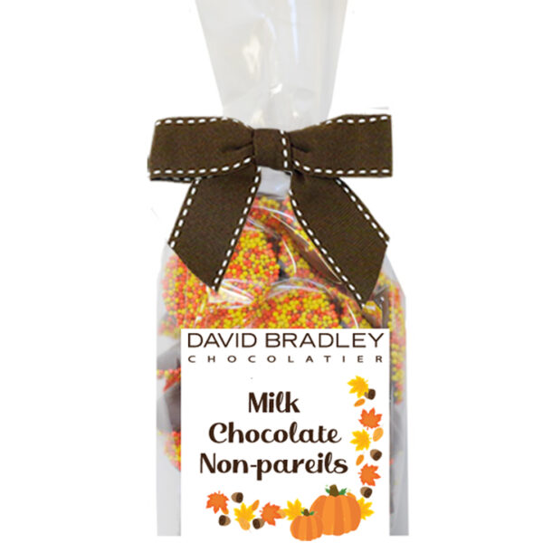 Nonpareils - 6 oz Snack Bag - Fall