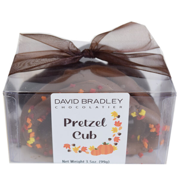 Pretzel Cub Box - Fall