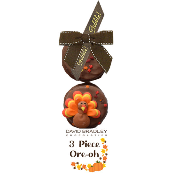 3 Piece Ore-ohs - Thanksgiving