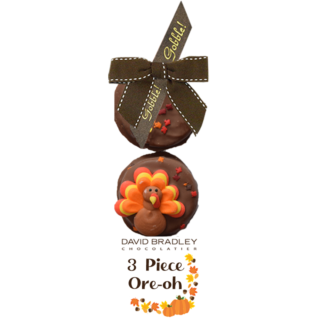 3 Piece Ore-ohs - Thanksgiving