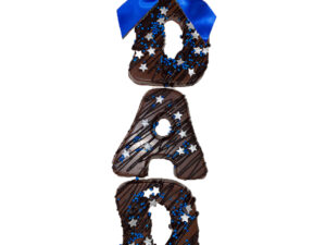 Father's Day - "DAD" Letters