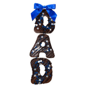 Father's Day - "DAD" Letters