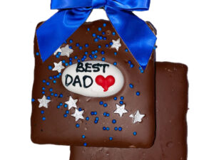 2 Piece Graham Crackers - Father's Day