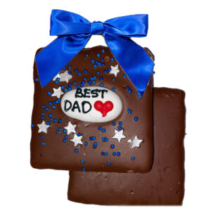 2 Piece Graham Crackers - Father's Day