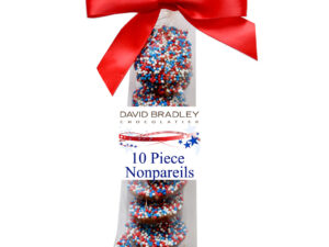 Nonpareils - 10 Piece - Patriotic