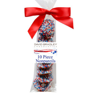 Nonpareils - 10 Piece - Patriotic