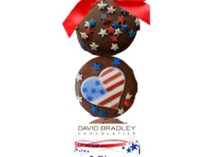 3 Piece Ore-ohs - Patriotic