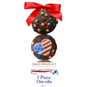 3 Piece Ore-ohs - Patriotic