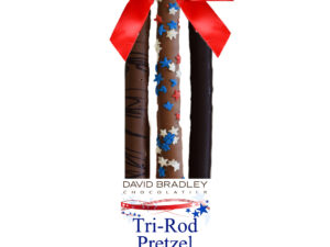 Pretzel Tri Rod Pack - Patriotic