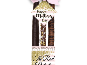 Pretzel Tri Rod Pack - Mother's Day