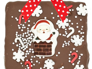 2 Piece Graham Crackers - Holiday