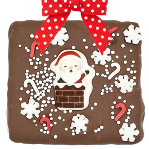 2 Piece Graham Crackers - Holiday