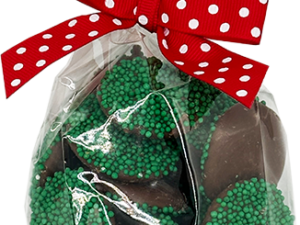 Nonpareils - 6 oz Snack Bag - Holiday