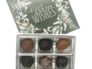9 Piece "Warm Wishes" Assortment - Holiday