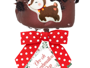 Giant Ore-oh Marshmallow Pop - Winter/Christmas