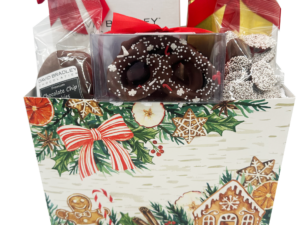 Gingerbread Extravaganza Box