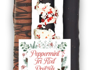 Peppermint Tri Rod Gift Pack - Winter/Christmas