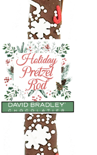 Pretzel Rod - Snowflake
