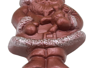 Santa Claus Mold - Winter/Christmas