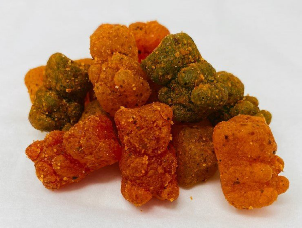 Chili Chamoy Sour Gummy Bears