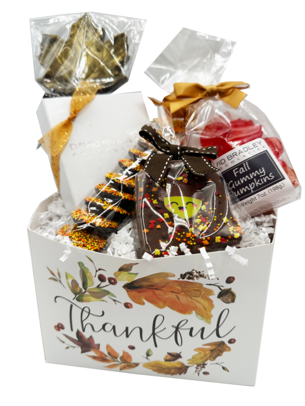Thankful Gift Box - Small - Fall