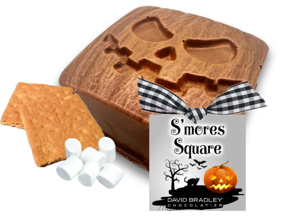 S'mores Square - Halloween