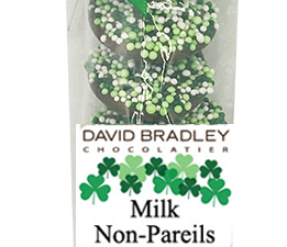 Nonpareils - 10 Piece - St. Patrick's Day