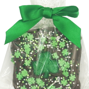 2 Piece Graham Crackers - St. Patrick's Day