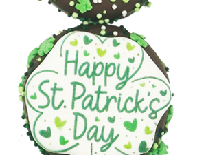 3 Piece Ore-ohs - St. Patrick's Day