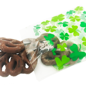 Milk Mini Pretzels - St. Patrick's Day