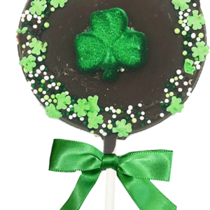 Giant Nonpareil Pop - St. Patrick's Day